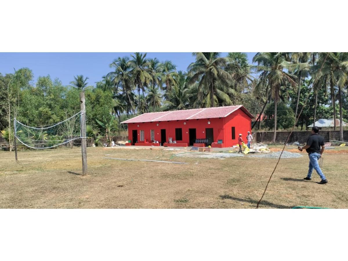 Staymaker Manan Guest House Malpe Luaran gambar
