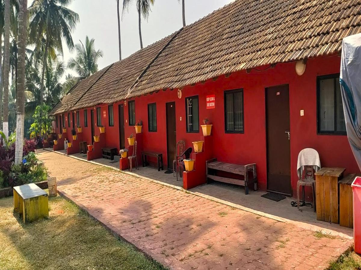 Staymaker Manan Guest House Malpe Luaran gambar